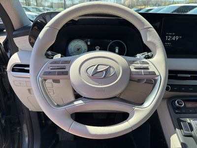 2024 Hyundai Palisade Limited