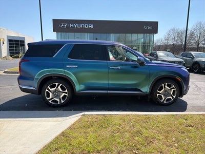 2024 Hyundai Palisade Limited