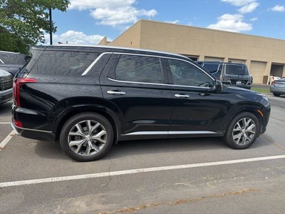 2021 Hyundai Palisade Limited