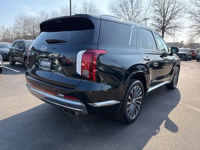 2024 Hyundai Palisade Calligraphy