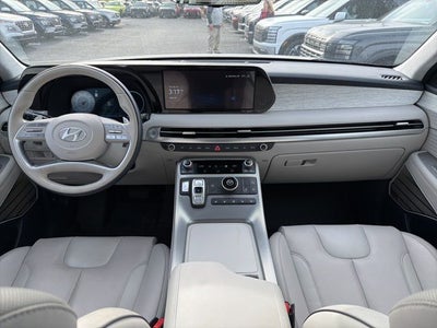 2024 Hyundai Palisade Calligraphy