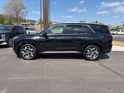2021 Hyundai Palisade Calligraphy