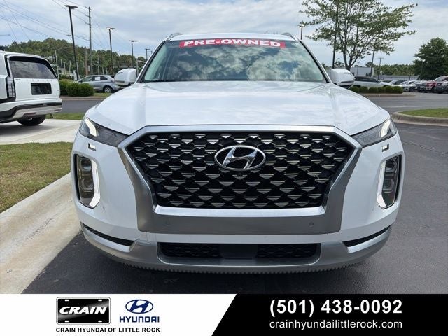 2021 Hyundai Palisade