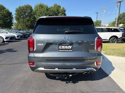2022 Hyundai Palisade Calligraphy CLEAN CARFAX 1-OWNER