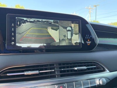 2022 Hyundai Palisade Calligraphy CLEAN CARFAX 1-OWNER
