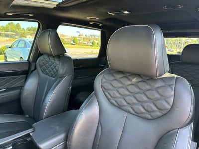2022 Hyundai Palisade Calligraphy CLEAN CARFAX 1-OWNER
