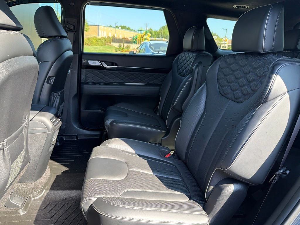 2022 Hyundai Palisade Calligraphy CLEAN CARFAX 1-OWNER