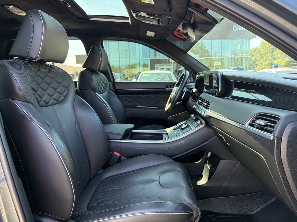 2022 Hyundai Palisade Calligraphy CLEAN CARFAX 1-OWNER