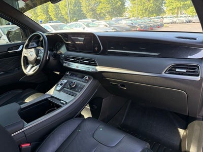 2022 Hyundai Palisade Calligraphy CLEAN CARFAX 1-OWNER