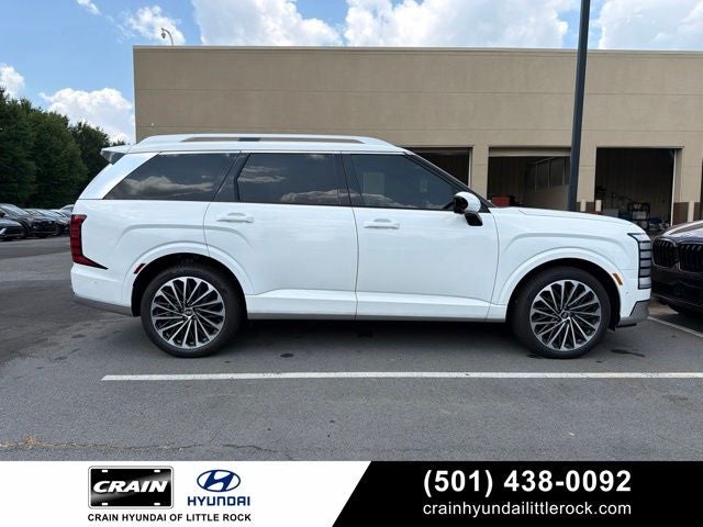 2026 Hyundai Palisade Calligraphy CLEAN CARFAX
