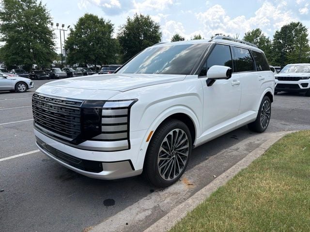 2026 Hyundai Palisade Calligraphy CLEAN CARFAX