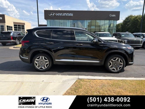 2023 Hyundai Santa Fe Plug-In Hybrid Limited