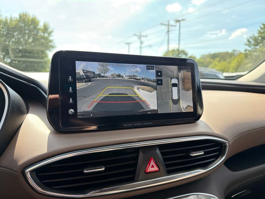 2023 Hyundai Santa Fe Plug-In Hybrid Limited