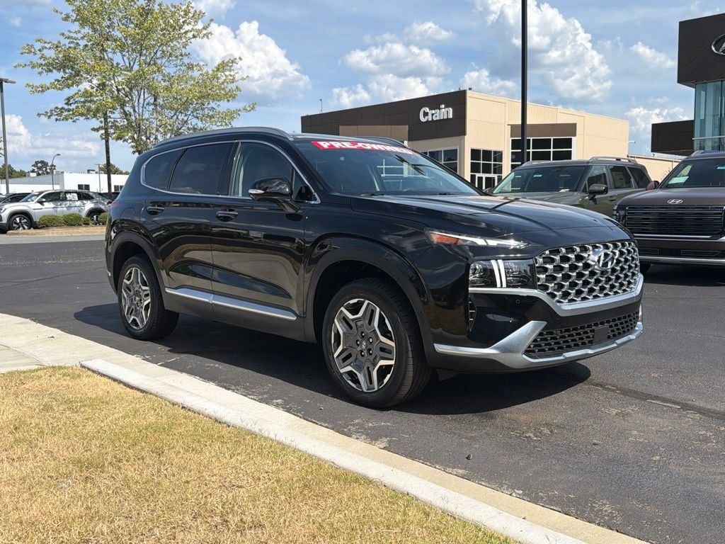 2023 Hyundai Santa Fe Plug-In Hybrid Limited