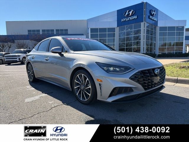 2021 Hyundai Sonata Limited