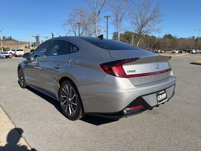 2021 Hyundai Sonata Limited