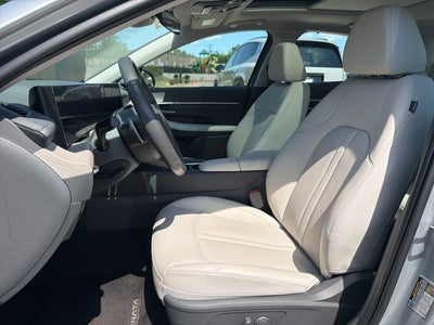 2024 Hyundai Sonata Hybrid Limited