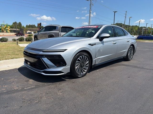 2024 Hyundai Sonata Hybrid Limited