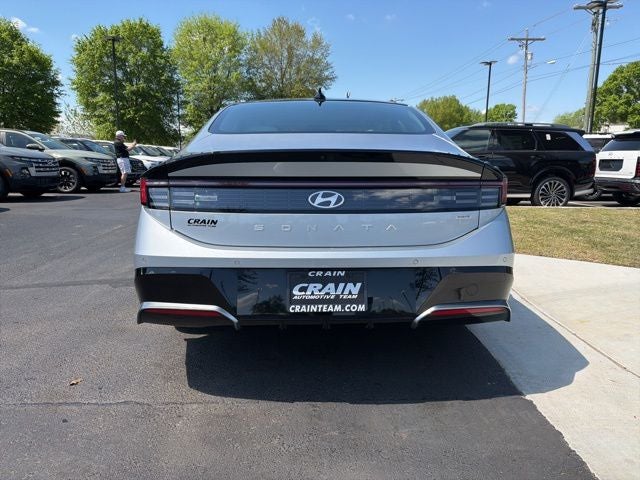 2024 Hyundai Sonata Hybrid Limited