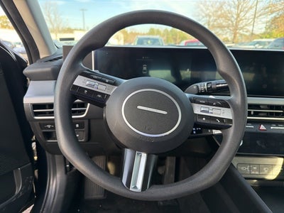 2024 Hyundai Sonata SEL