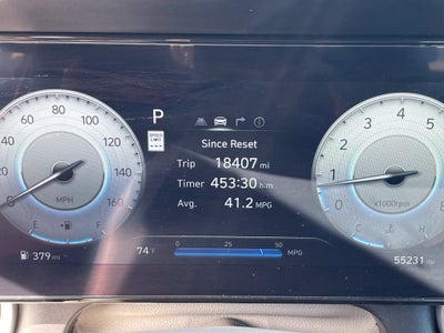 2025 Hyundai Elantra SEL Convenience CARFAX 1-Owner