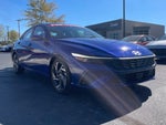 2025 Hyundai Elantra SEL Convenience Moonroof, One Owner