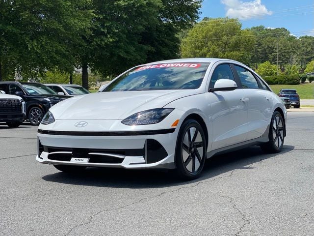 2025 Hyundai IONIQ 6 SE