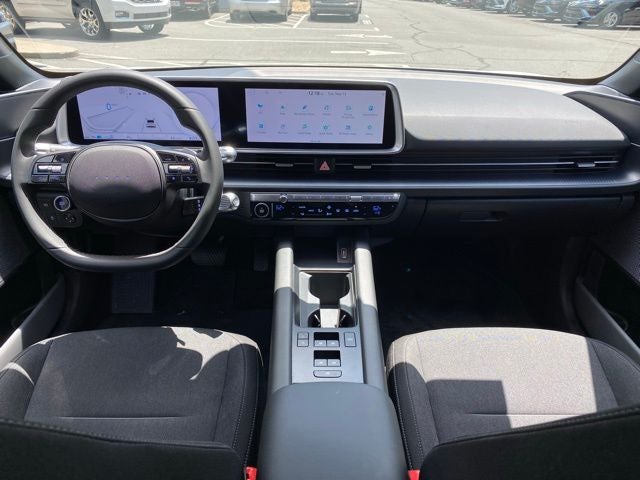 2025 Hyundai IONIQ 6 SE