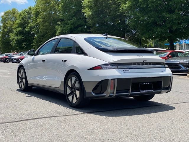 2025 Hyundai IONIQ 6 SE