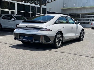 2025 Hyundai IONIQ 6 SE