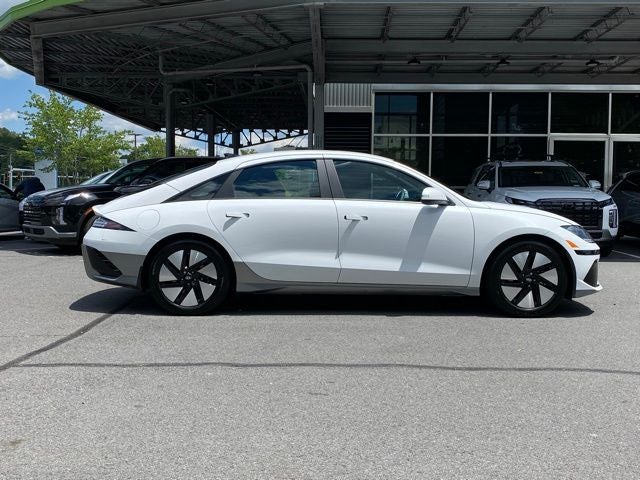 2025 Hyundai IONIQ 6 SE