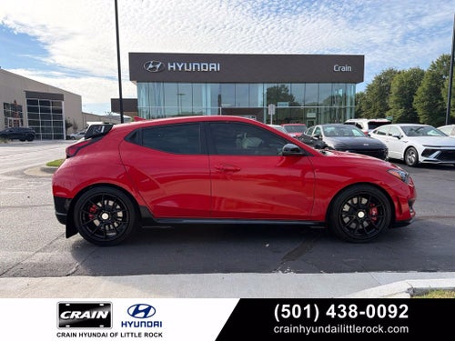 2020 Hyundai Veloster N Clean CarFax