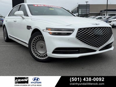 2021 Genesis G90 3.3T Premium