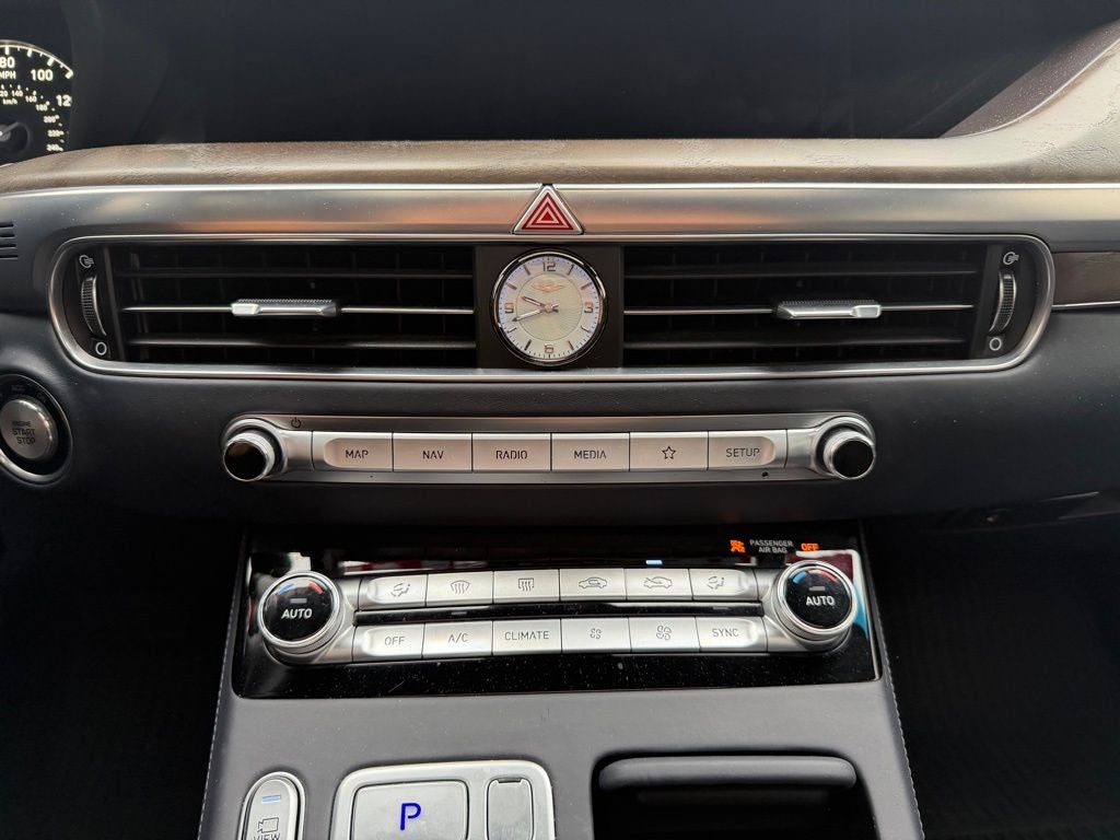 2021 Genesis G90 3.3T Premium
