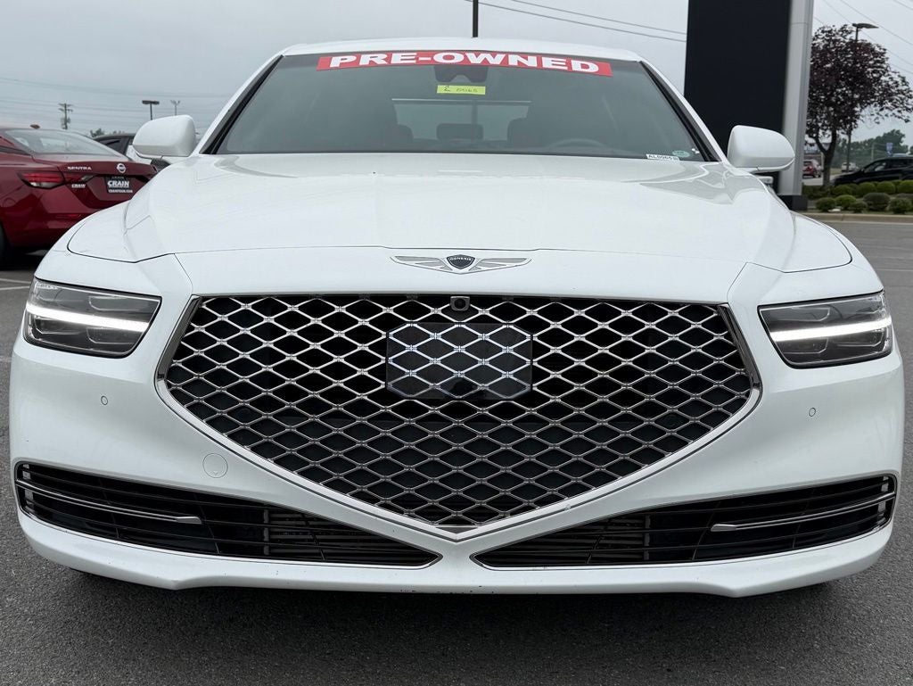 2021 Genesis G90 3.3T Premium