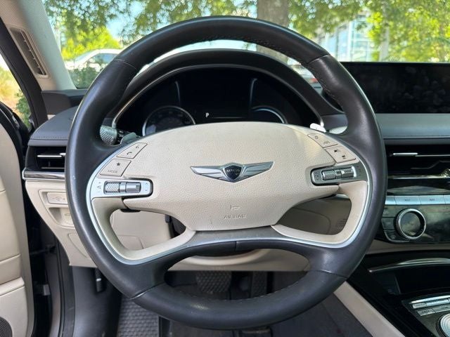 2022 Genesis G80 2.5T