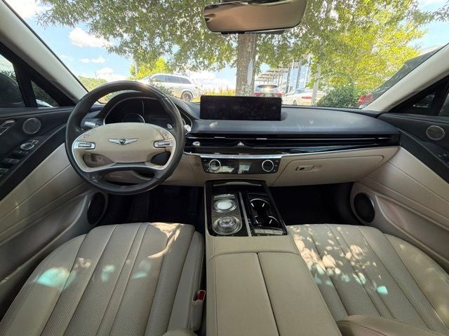 2022 Genesis G80 2.5T