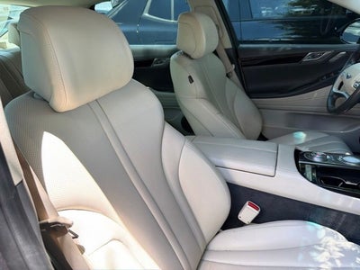 2022 Genesis G80 2.5T