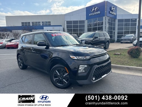 2021 Kia Soul EX