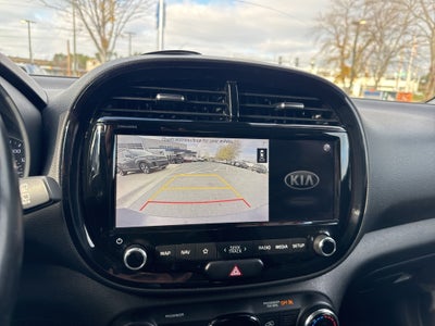 2021 Kia Soul EX