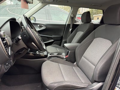 2021 Kia Soul EX
