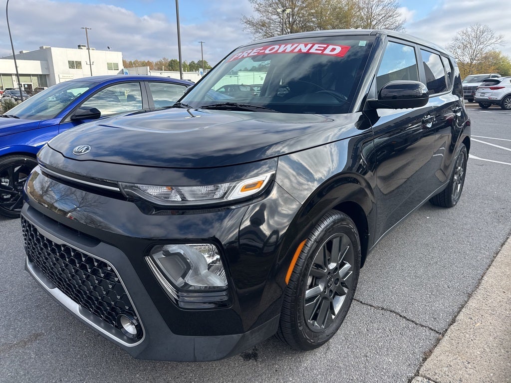 2021 Kia Soul EX