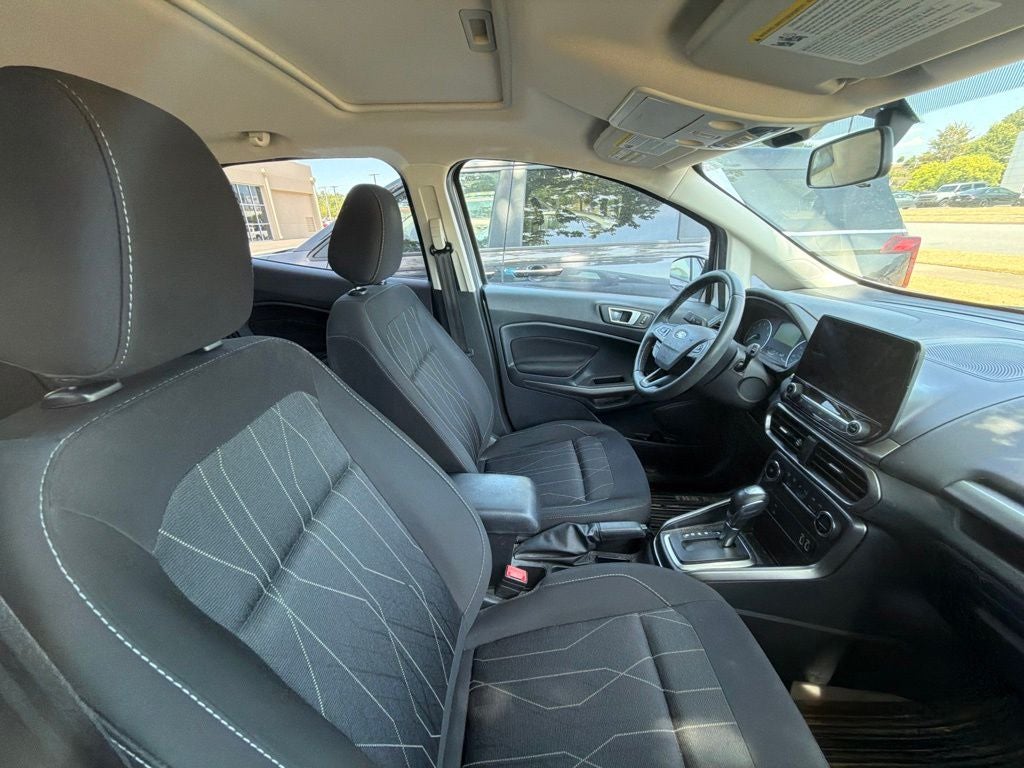 2019 Ford EcoSport SE CLEAN CARFAX