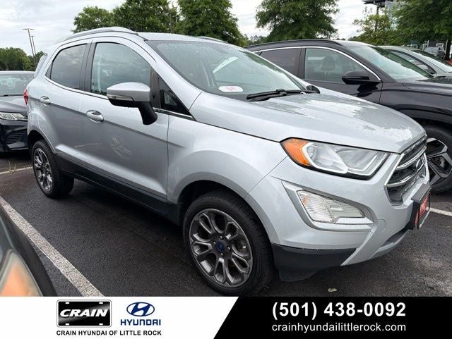 2020 Ford EcoSport Titanium