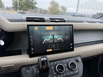 2023 Land Rover Defender 130 X-Dynamic SE CARFAX 1-OWNER