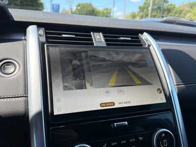 2025 Land Rover Discovery Dynamic SE CLEAN CARFAX 1-OWNER
