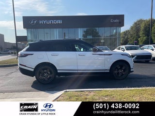 2020 Land Rover Range Rover Velar P250 R-Dynamic S Moonroof, Leather, One Owner, Clean Carfax