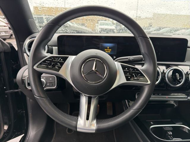 2025 Mercedes-Benz CLA CLA 250 4MATIC®