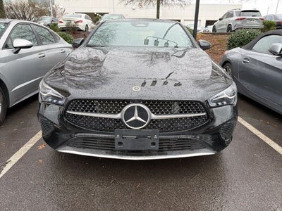 2025 Mercedes-Benz CLA CLA 250 4MATIC®
