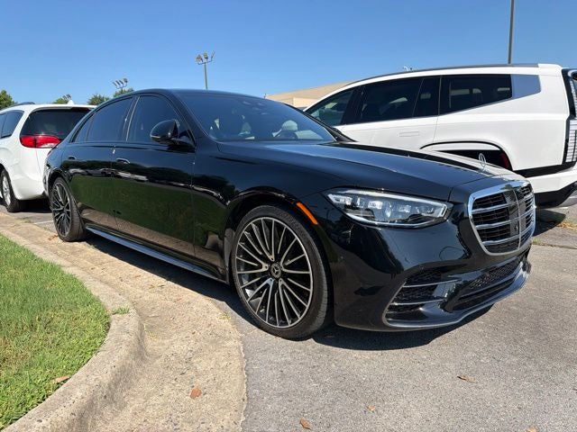 2023 Mercedes-Benz S-Class S 500 4MATIC®